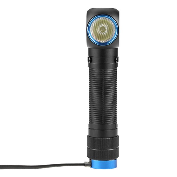 Ліхтар Olight H2R Nova NW + акумулятор та зарядне