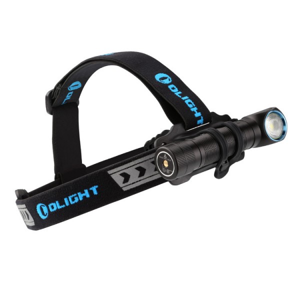 Ліхтар Olight H2R Nova NW + акумулятор та зарядне