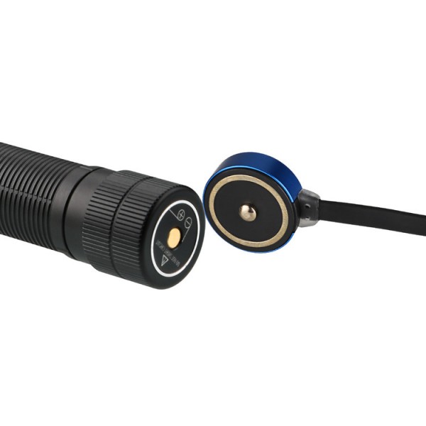 Ліхтар Olight H2R Nova NW + акумулятор та зарядне