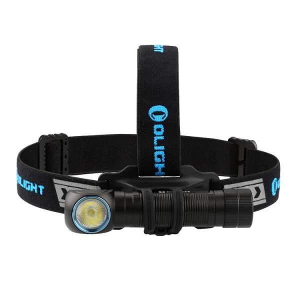 Ліхтар Olight H2R Nova CW+ акумулятор та зарядне