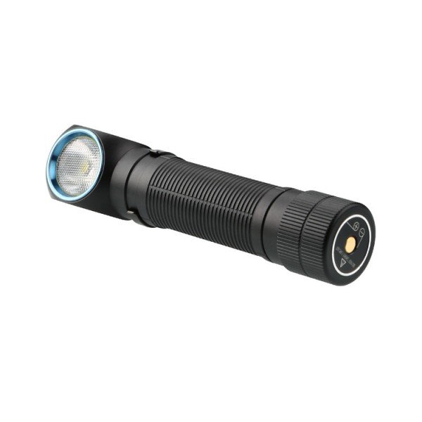 Ліхтар Olight H2R Nova CW+ акумулятор та зарядне