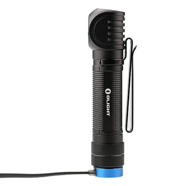 Ліхтар Olight H2R Nova CW+ акумулятор та зарядне