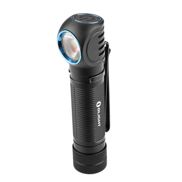 Ліхтар Olight H2R Nova CW+ акумулятор та зарядне