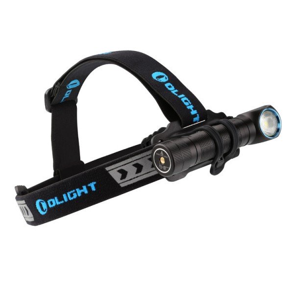 Ліхтар Olight H2R Nova CW+ акумулятор та зарядне