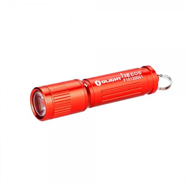 Ліхтар Olight i3E EOS червоний