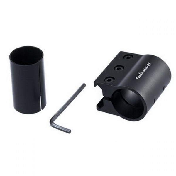 Кріплення для ліхтарів на планку Пікатінні Fenix ALG-01