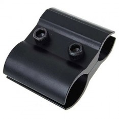 Кріплення 2 половинки алюмінієве універсальне