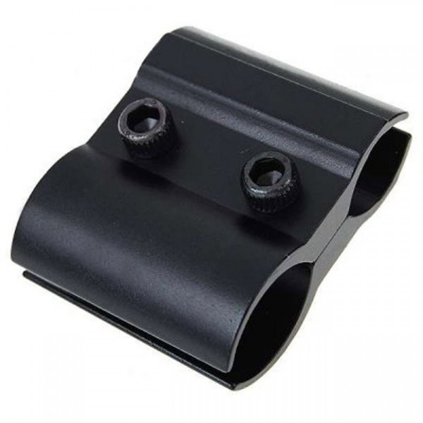 Кріплення 2 половинки алюмінієве універсальне