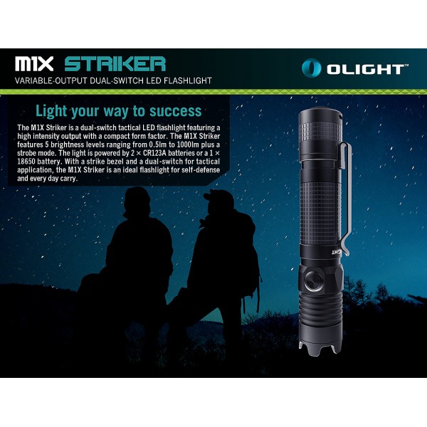 Ліхтар Olight M1X Striker