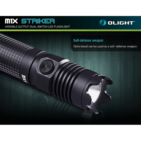 Набір тактичний Olight M1X Striker 