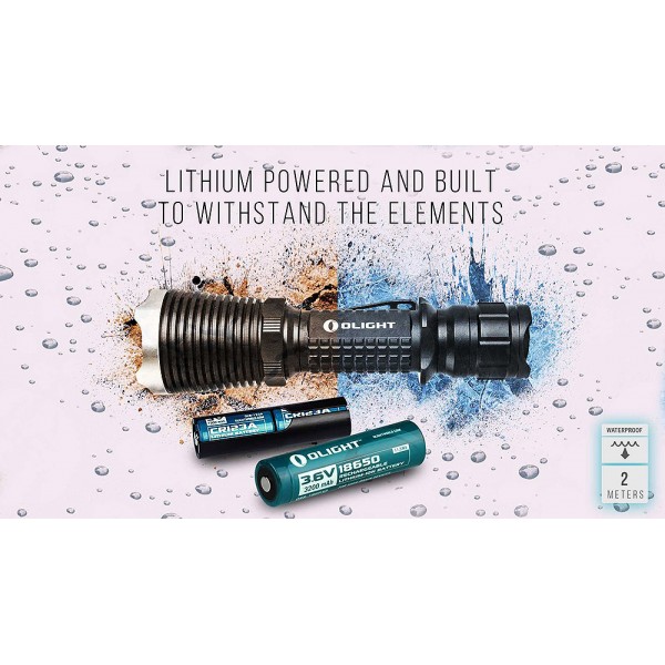 Ліхтар Olight M23 Javelot