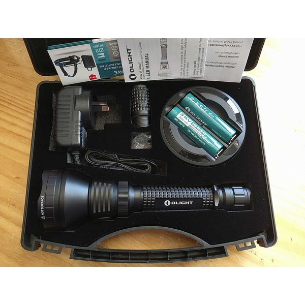 Ліхтар Olight M3XS-UT Javelot KIT