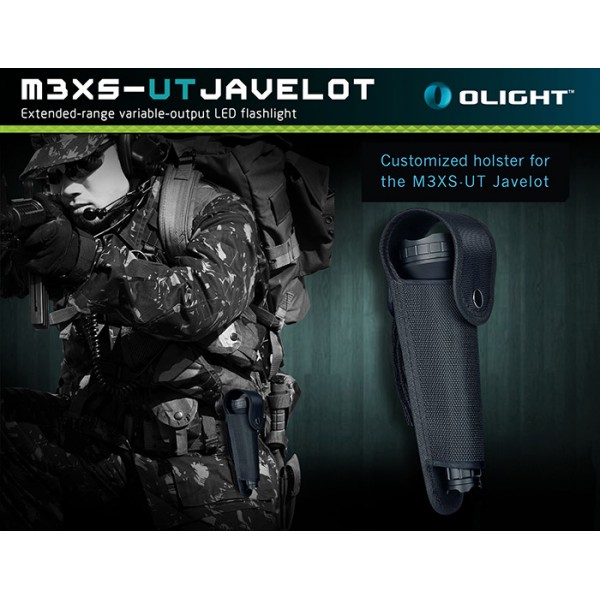 Ліхтар Olight M3XS-UT Javelot