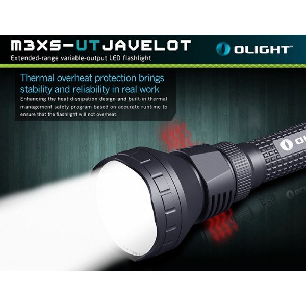 Ліхтар Olight M3XS-UT Javelot