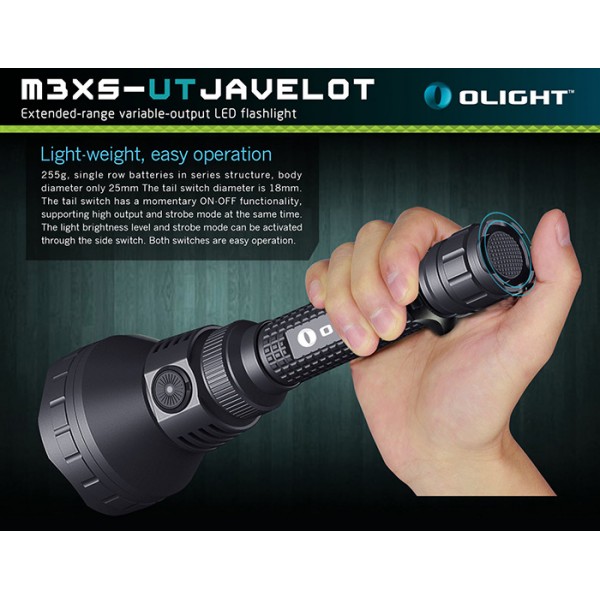 Ліхтар Olight M3XS-UT Javelot