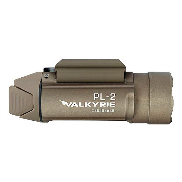 Ліхтар Olight PL-2 Valkyrie пісочний