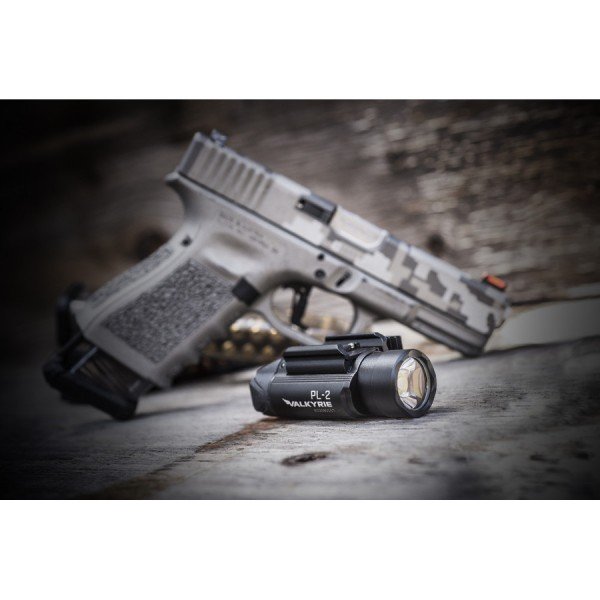 Ліхтар Olight PL-2 Valkyrie пісочний