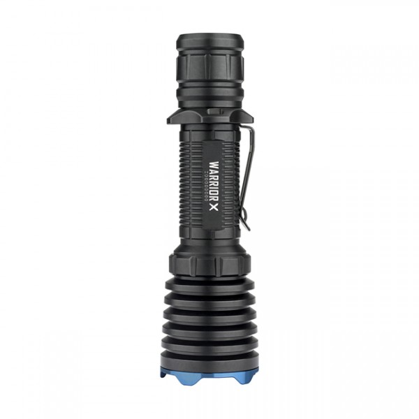 Ліхтар Olight Warrior X + акумулятор Olight 3000 mAh та зарядка!