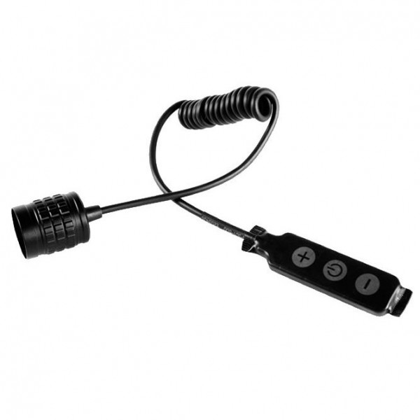 Виносна кнопка Olight RM3K для ліхтарів M20S, M20SX, M20SC, M30