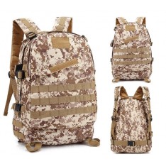 Тактичний рюкзак (pixel-tan)  35 л.