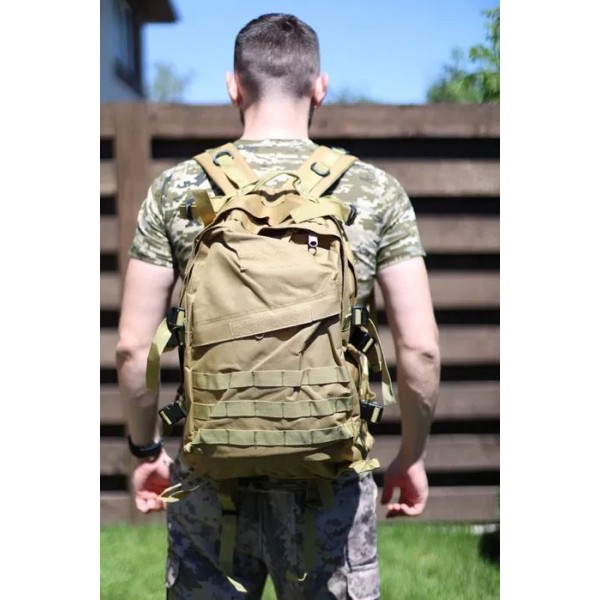 Тактичний рюкзак 35 л.