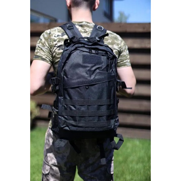 Тактичний рюкзак 35 л.