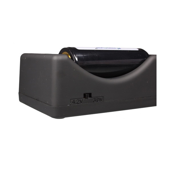 Зарядний пристрій 2x18650, CR123A, 16340, 14500 TrustFire TR-006