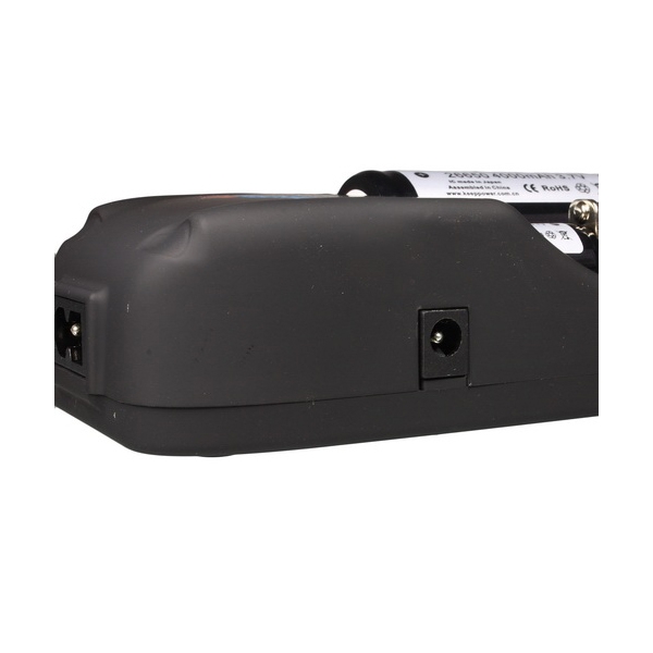 Зарядний пристрій 2x18650, CR123A, 16340, 14500 TrustFire TR-006