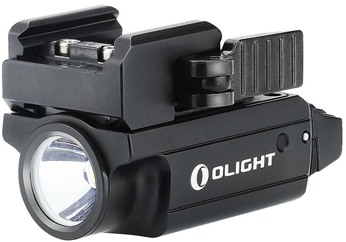 Ліхтар Olight PL-MINI 2 Valkyrie під Пікатінні чорний 
