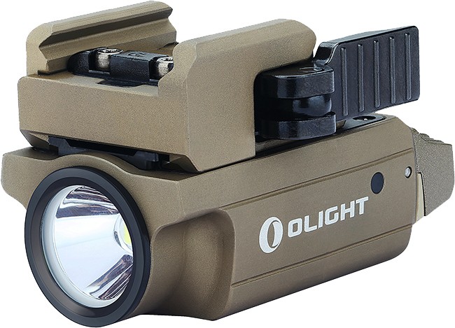 Ліхтар Olight PL-MINI 2 Valkyrie під Пікатінні пісочний 