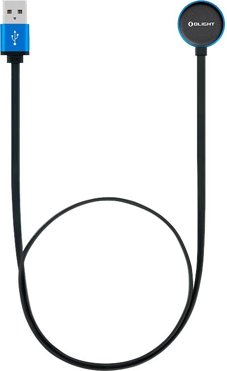 Магнітний зарядний пристрій Olight MCC II