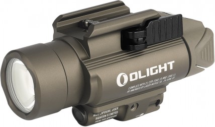 Ліхтар з ЛЦВ Olight Baldr Pro Tan 