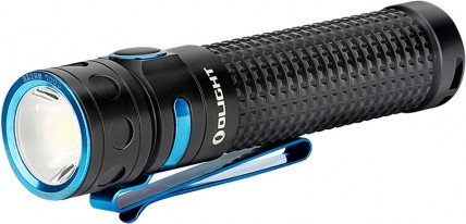 Ліхтар Olight Baton Pro Black
