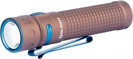 Ліхтар Olight Baton Pro Tan