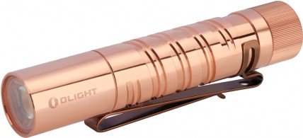 Ліхтар Olight I5T EOS Copper, мідний