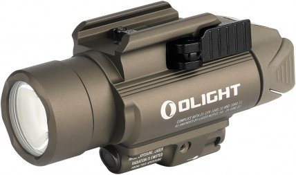 Ліхтар із ЛЦУ Olight Baldr RL Tan