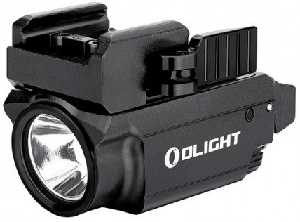 Ліхтар Olight Baldr Mini Black з зеленим ЛЦВ 