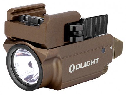Ліхтар Olight Baldr Mini Desert Tan з ЛЦВ