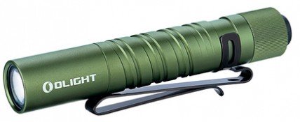 Ліхтар Olight I3T EOS OD Green