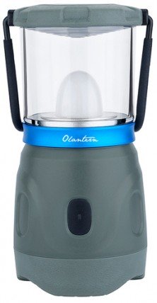 Ліхтар Olight Olantern Grey. Дві насадки в комплекті  