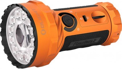 Ліхтар Olight Marauder 2 Orange