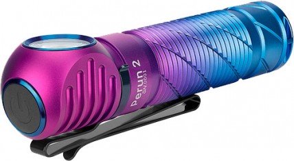 Ліхтар Olight Perun 2 Purple Gradient