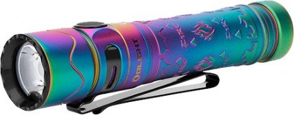 Ліхтар Olight Warrior Mini 2 "Вогонь"