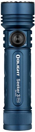 Ліхтар Olight Seeker 3 Pro LE Night Wolf