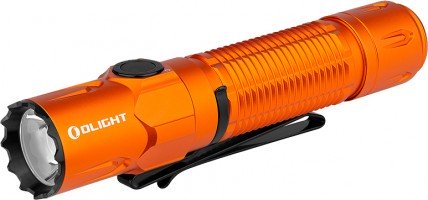 Ліхтар Olight Warrior 3 Orange