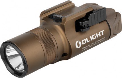 Ліхтар Olight Baldr Pro R Desert Tan 