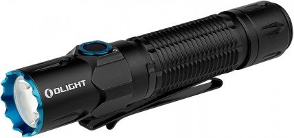 Ліхтар Olight Warrior 3 Black