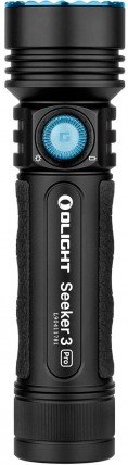 Ліхтар Olight Seeker 3 Pro Black 