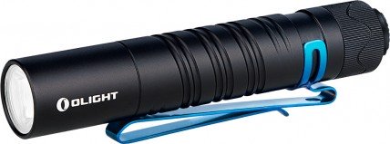 Ліхтар Olight I5R EOS Black + акумулятор