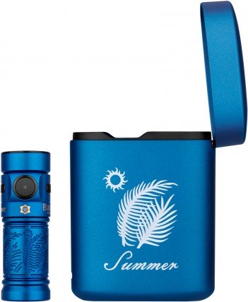 Ліхтар Olight Baton 3 Premium Edition Summer